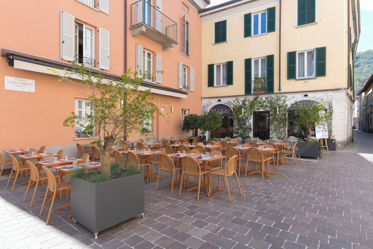 Food & Drinks 5, Avenue Boutique Hotel, Como
