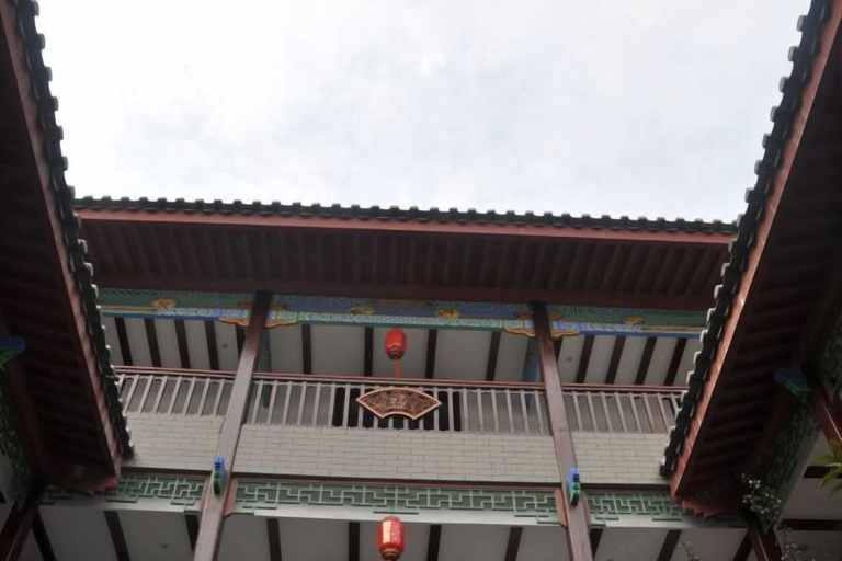 Exterior & Views 2, Chunqiu Shuyuan Hotel, Tai'an