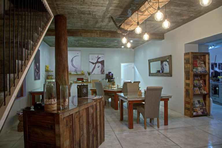 Public Area 3, Organic Square Guesthouse, Swakopmund