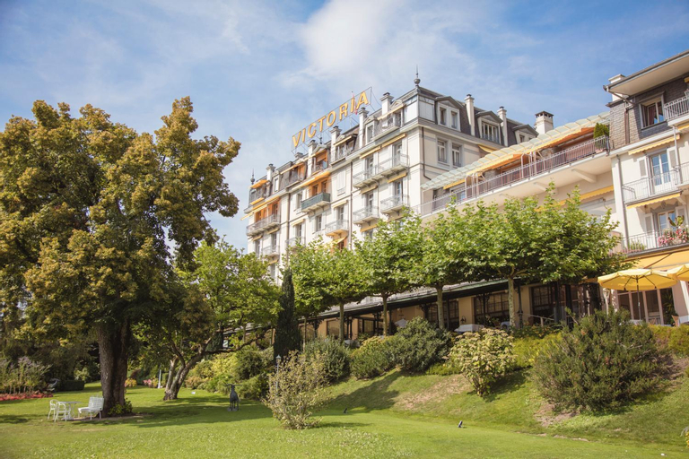 Exterior & Views 2, Victoria Glion, Pays-d'Enhaut