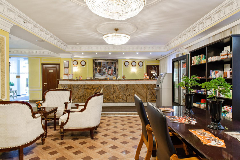 Public Area 3, Hotel Lime, Central