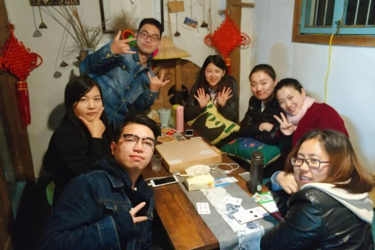 Food & Drinks 4, Alley Time Inn, Shangrao