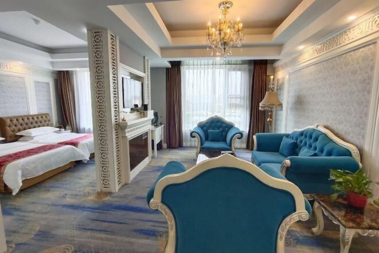 Bedroom 3, Marriott Hotel Yuncheng, Yuncheng
