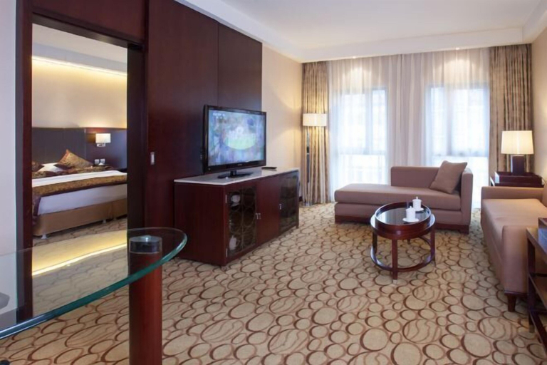 Bedroom 3, Kuntai Novel Hotel Beijing, Beijing