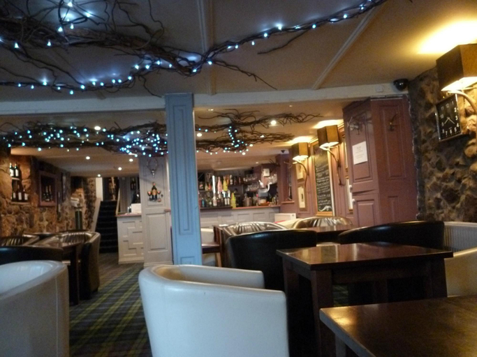 Food & Drinks 4, No 1 Hotel, Northumberland