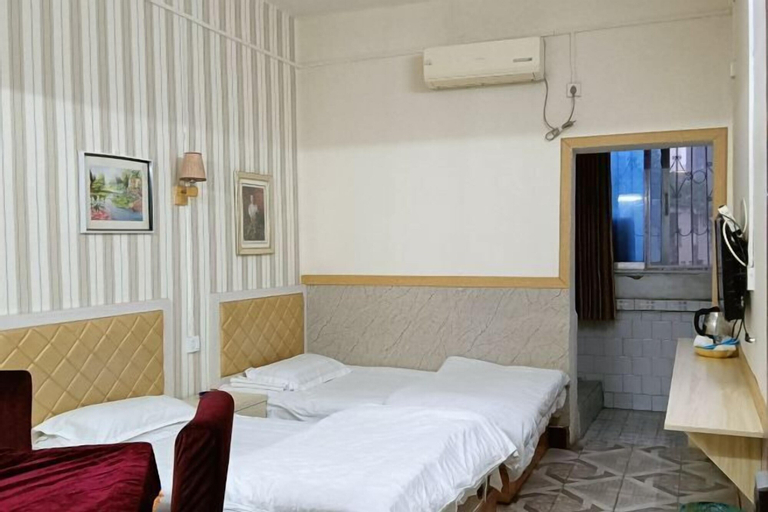 Optics Valley Affordable Apartment, Wuhan