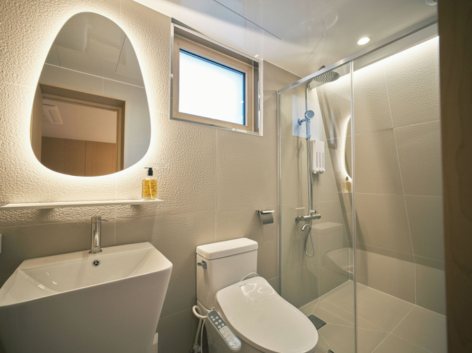 Bathroom 4, Dandelion Sinsa Branch 1, Gangnam
