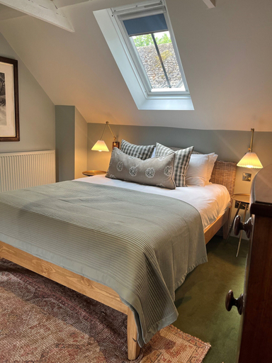 Bedroom 2, The White Hart, Peterborough