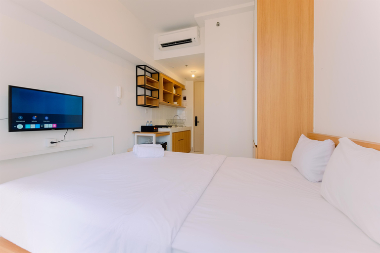 Others 2, Restful Studio Room Tokyo Riverside PIK 2 Apartment By Travelio, Tangerang