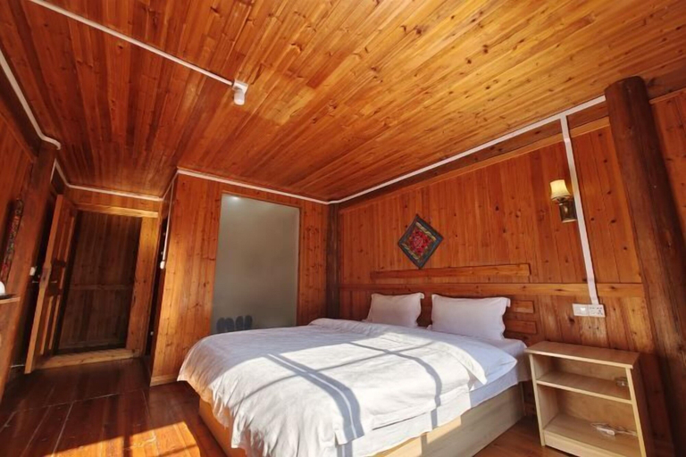 Bedroom 5, Dongzhai Xiangfeng Inn, Liuzhou