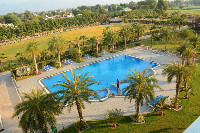 Sport & Beauty 5, Pride Resort Ranakpur., Pali
