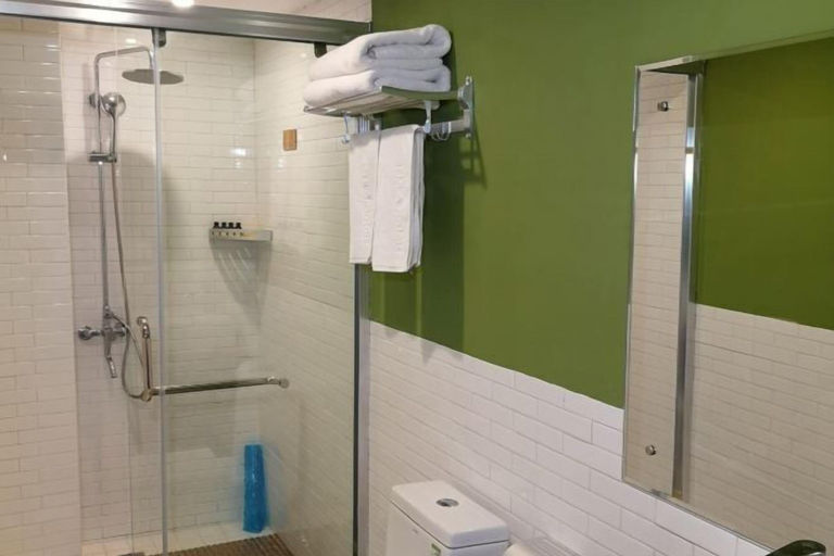 Bathroom 3, Yabo Hotel, Hengyang