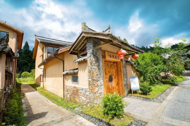 Exterior & Views 2, Xianfeng Pingbaying Forest Hotel, Enshi Tujia and Miao