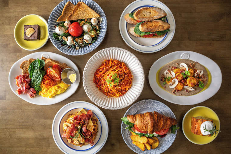 Food & Drinks 5, H Avenue Hotel Sungshin, Seongbuk