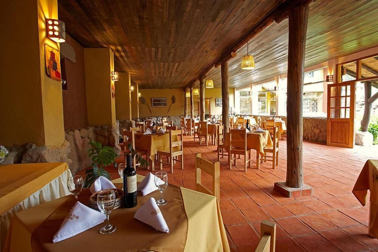 Food & Drinks 5, Willka Rumi Lodge, Urubamba