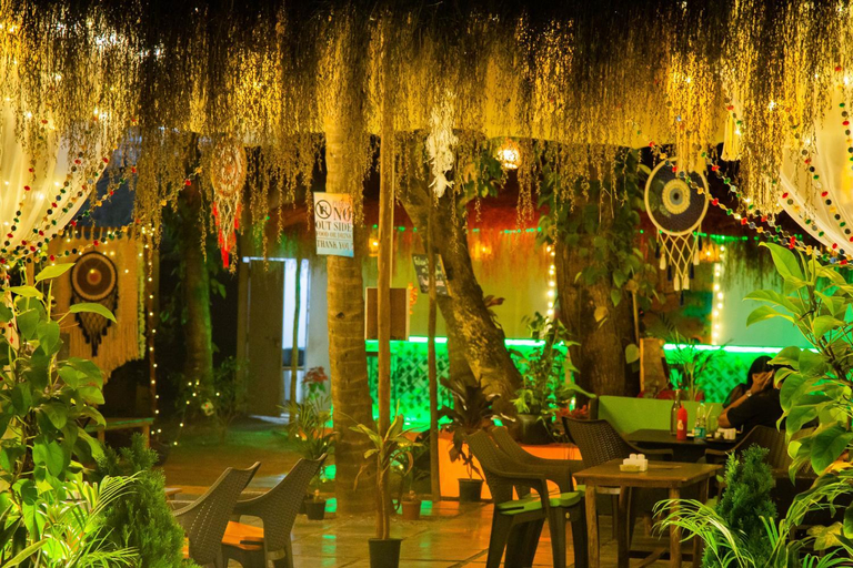 Food & Drinks 3, BunkNBrew, South Goa