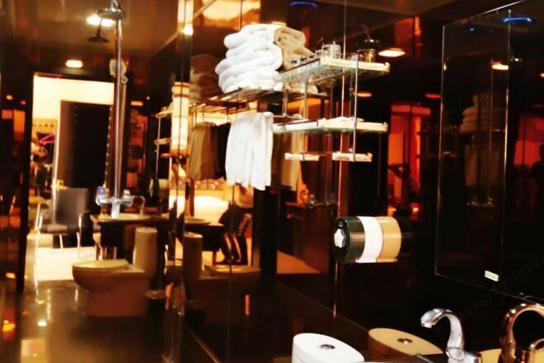 Food & Drinks, Deli Business Hotel, Baicheng
