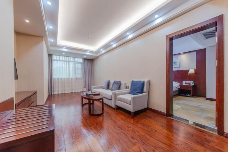 Others 4, Chang Jin Hotel, Luxi, Xiangxi Tujia and Miao
