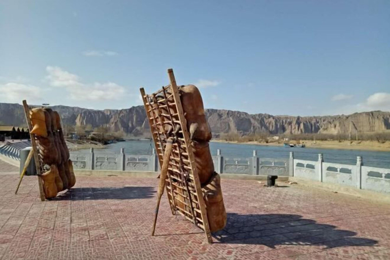Others 4, Yellow River Stone Forest Red Apple Ecological Garden Restaurant, Baiyin