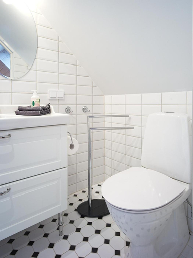 Bathroom 3, Eklinds Rum och Tradgard, Göteborg