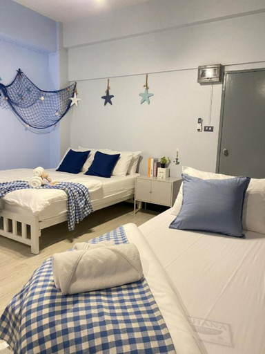 Bedroom 2, tripleJ hotel Trang, Muang Trang
