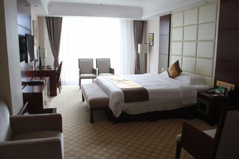 Bedroom 3, Donghe Hotel, Chuxiong Yi