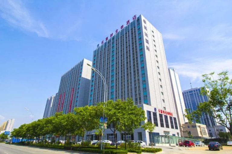 Exterior & Views 2, Loft Hotel, Weifang