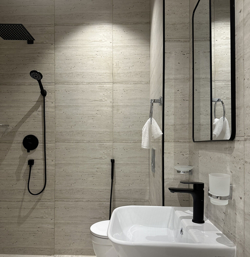 Bathroom 4, Kease Malqa J-8 Royal Touch  GZ47, Riyadh