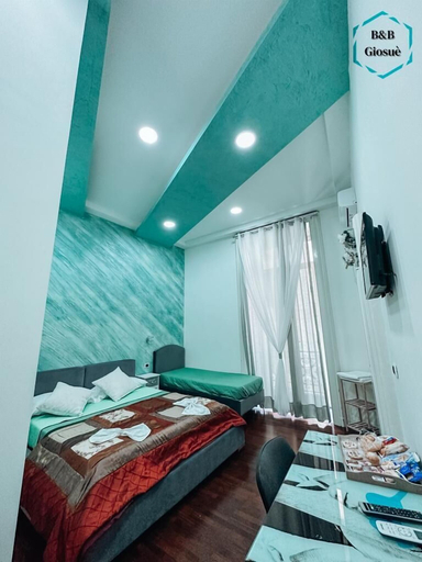 Bedroom 3, B&B Giosuè, Napoli
