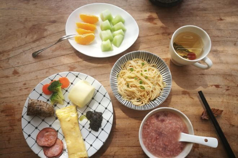 Food & Drinks 4, Yin xiang lin yin Hotel, Hangzhou