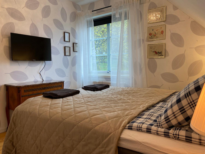 Bedroom, Eklinds Rum och Tradgard, Göteborg