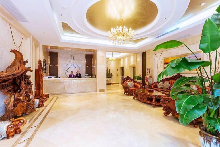 Others 5, Mingxing Theme Hotel (Railway Station), Heyuan