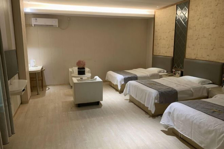 Bedroom 1, Super 8 Hotel (Xiamen Tong'an Bell Tower), Xiamen