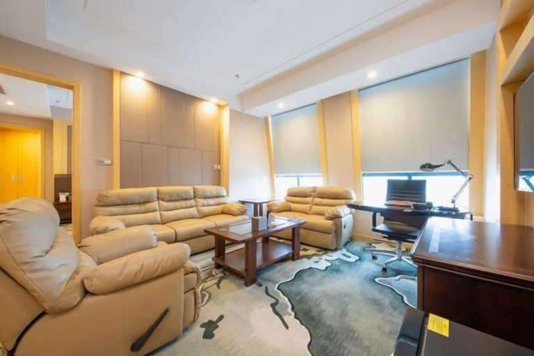 Others 5, Jiasheng Jinling Hotel, Nanjing