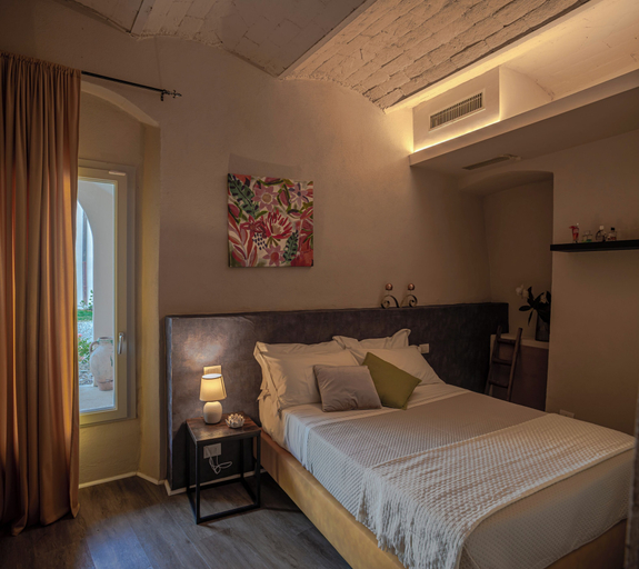 Bedroom 3, Borgo Elissa, Florence