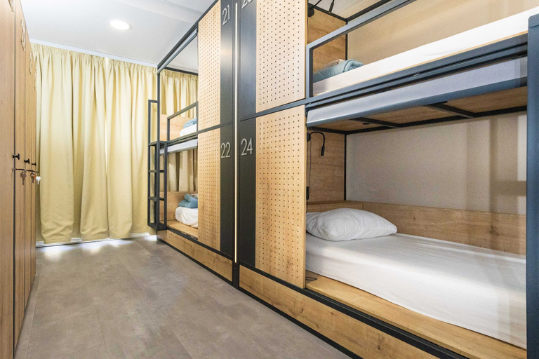 Bedroom 3, Hostel Petra Marina, Dubrovnik