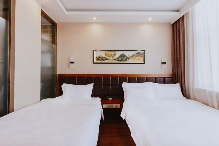 Bedroom 3, Shengfeng Hotel, Yanbian Korean