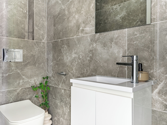 Bathroom 3, Sanders Evolution 2 Lovely 2 Bedroom Apartment With Balcony