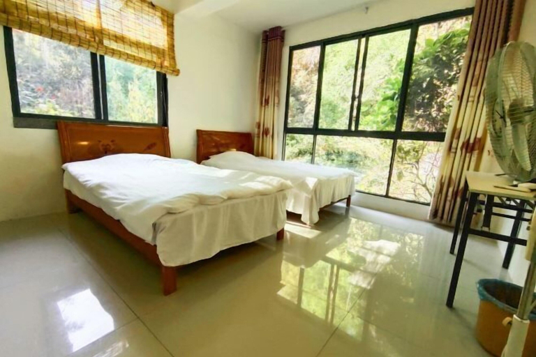 Bedroom 3, Shennong Valley Xishui Hotel, Zhuzhou