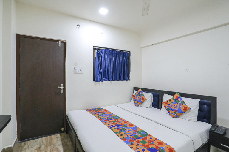 Bedroom 2, Fabhotel Leo, Nagpur