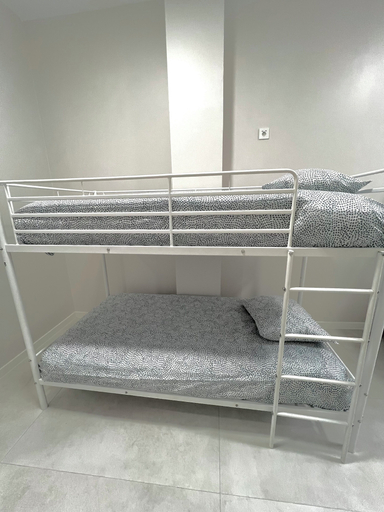 Bedroom 4, Hostel Oasis, Madrid