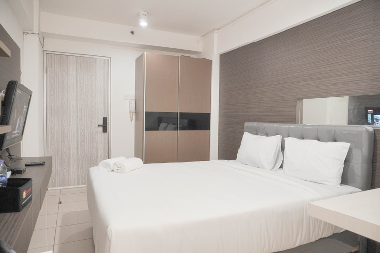Others 3, Cozy Living Studio at Green Bay Pluit Apartment By Travelio, Jakarta Utara