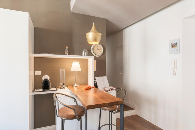 Public Area 3, Amica Roma Guest House, Roma