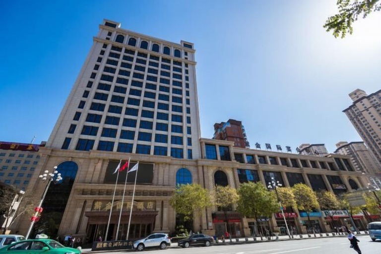 Exterior & Views 2, Zijin International Hotel, Yan'an