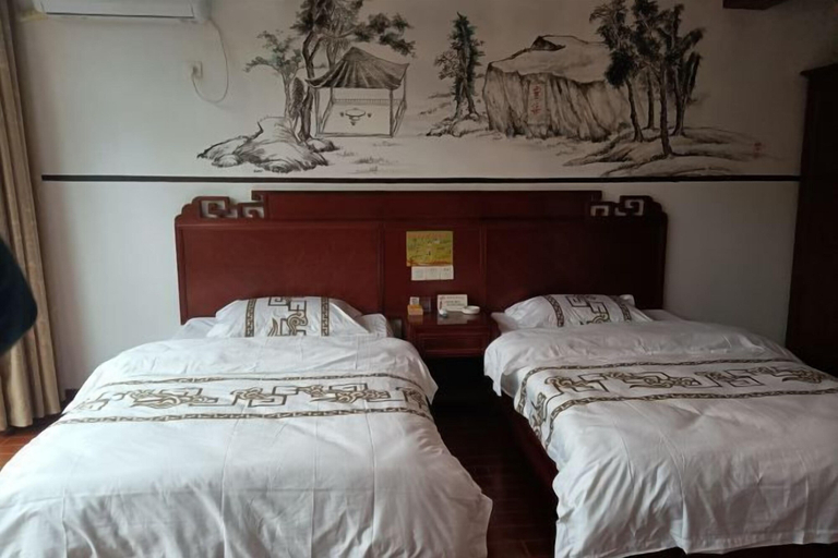 Bedroom 3, Shui Jie Hostel, Guilin