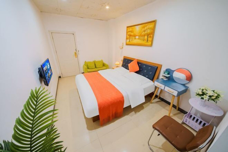 Bedroom 3, Puning Shi Hai Apartment, Jieyang