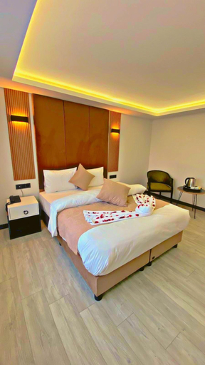 Bedroom 3, GREEN NAZAR HOTEL, Merkez