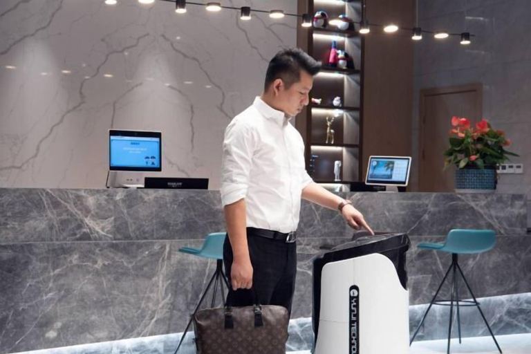 Others 4, Tianmu Lake Xhotel Tencent Cloud Smart Hotel, Changzhou
