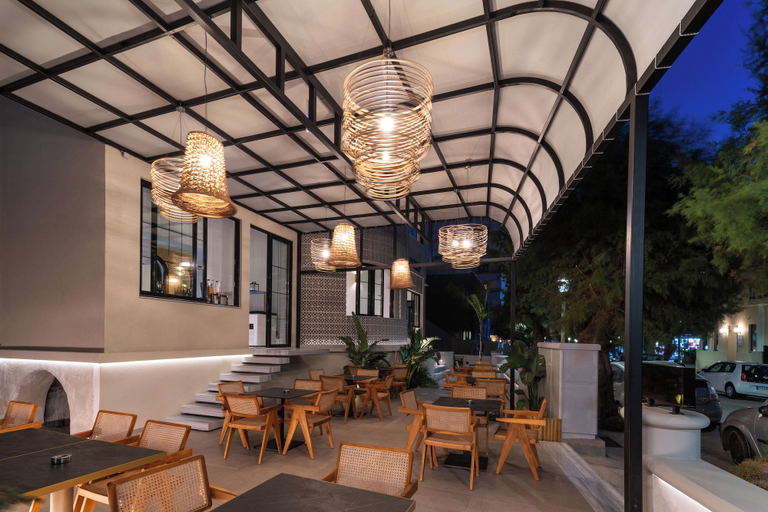 Food & Drinks 5, Naillac boutique hotel, South Aegean