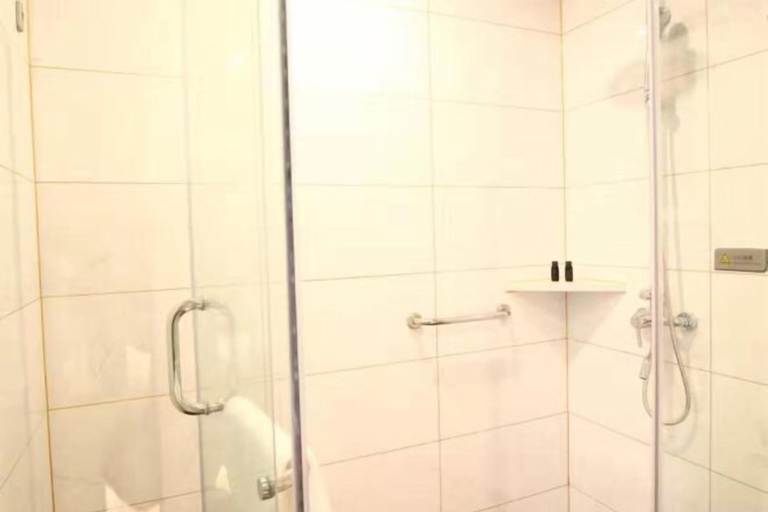 Bathroom 4, Magnotel Hotel (Nanjing Lishui Development Zone Baota North Road), Nanjing